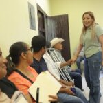 Trabajan en Comisión en la estructura de análisis de los Planes Municipales de Desarrollo